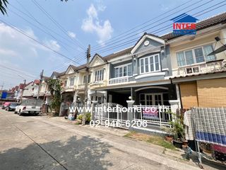 Продажа 3 спальни таунхаус в Кхлонг Сам Ща, Бангкок