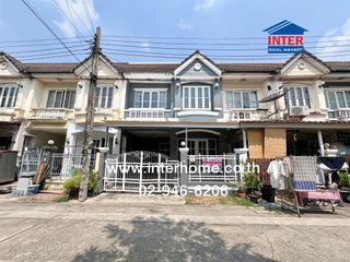 Продажа 3 спальни таунхаус в Кхлонг Сам Ща, Бангкок