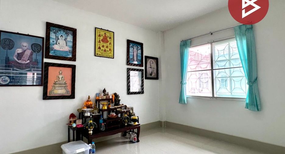 出售 4 卧室 独立屋 在 Mueang Samut Prakan, Samut Prakan
