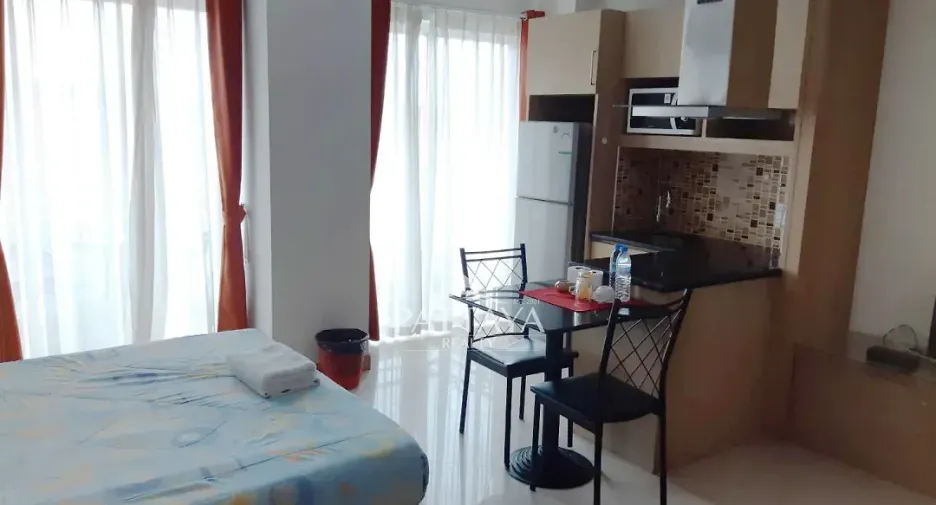 For sale 2 ベッドルーム condo in Bang Lamung, Chonburi