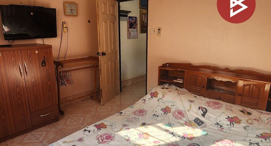 For sale studio house in Taphan Hin, Phichit