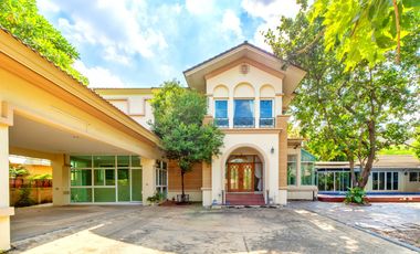 For sale 5 bedrooms house in Bang Kruai, Nonthaburi