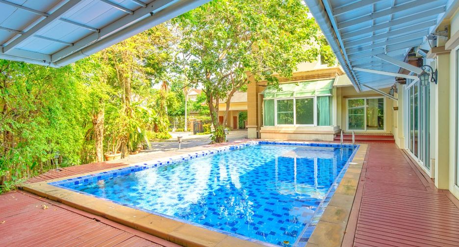 For sale 5 bedrooms house in Bang Kruai, Nonthaburi