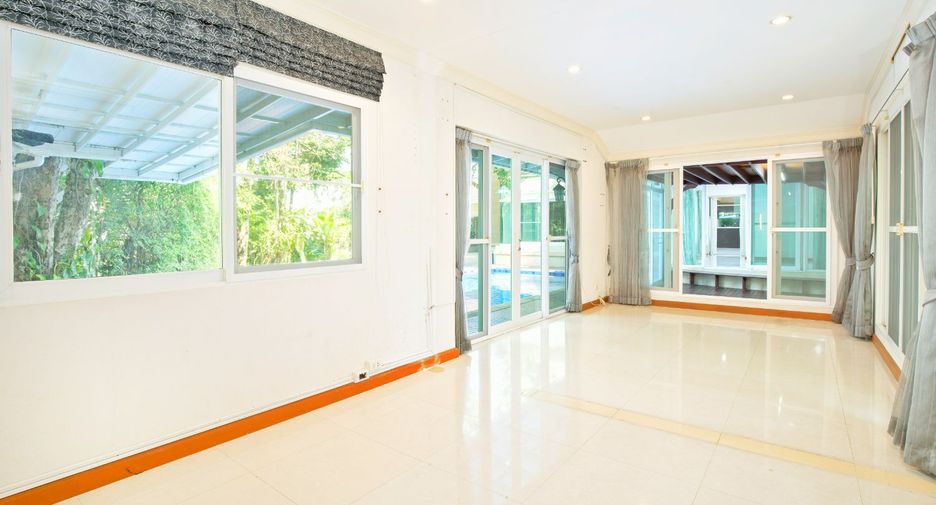 For sale 5 bedrooms house in Bang Kruai, Nonthaburi