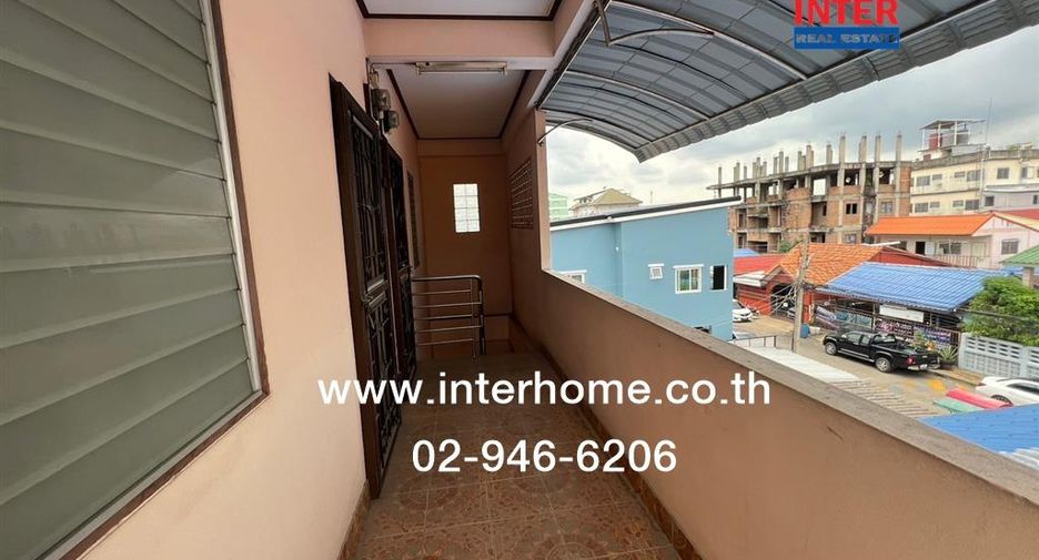 For sale 6 ベッドルーム house in Thanyaburi, Pathum Thani