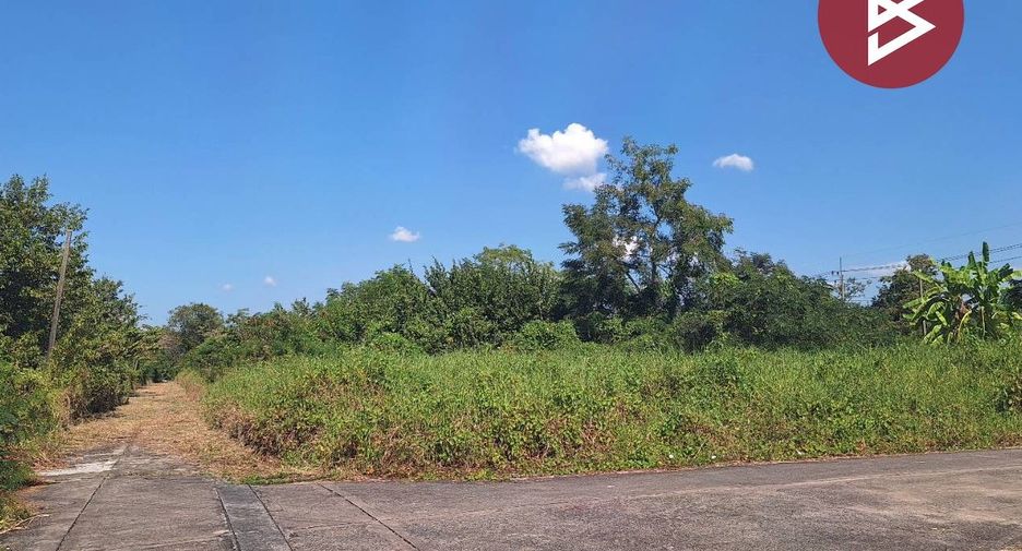 For sale land in Thanyaburi, Pathum Thani
