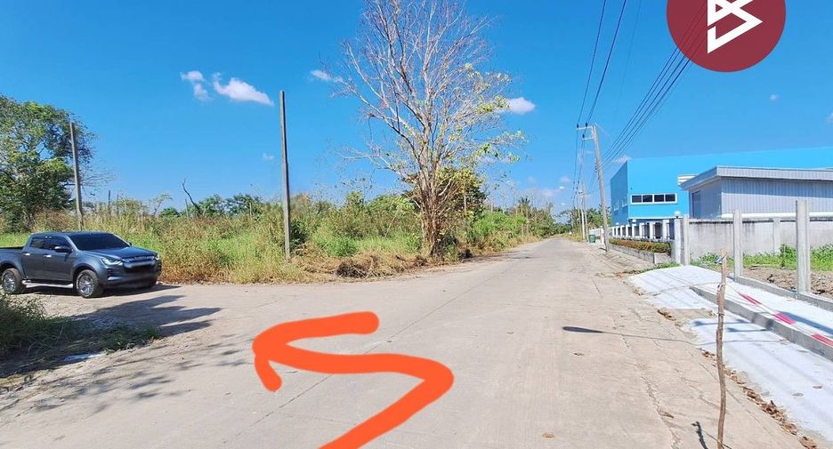 For sale land in Thanyaburi, Pathum Thani