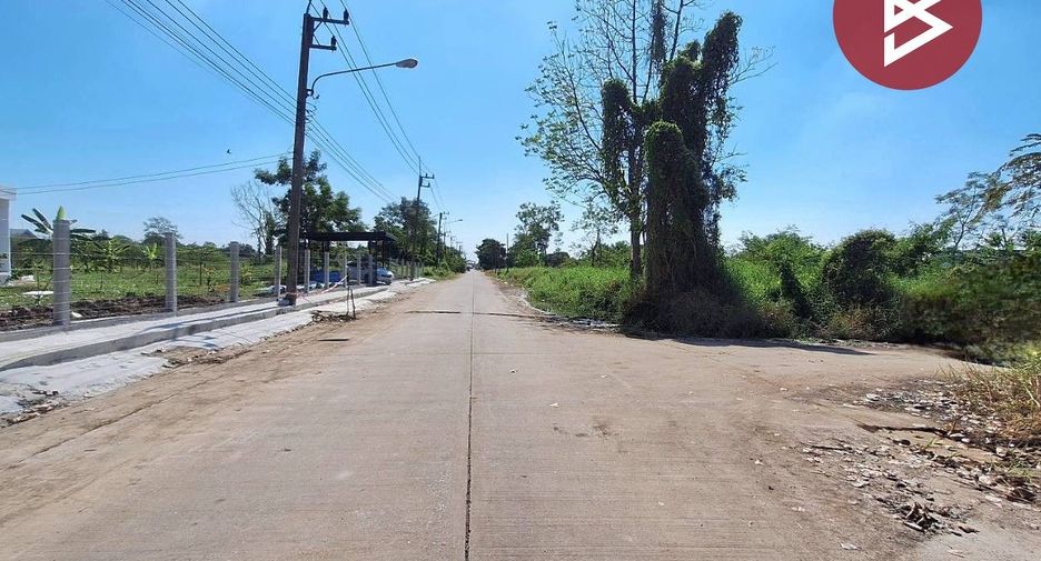 For sale land in Thanyaburi, Pathum Thani