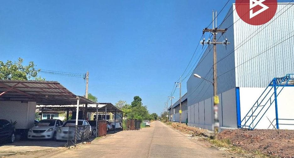 For sale land in Thanyaburi, Pathum Thani