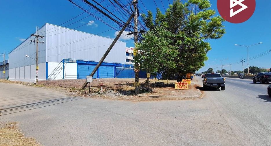 For sale land in Thanyaburi, Pathum Thani