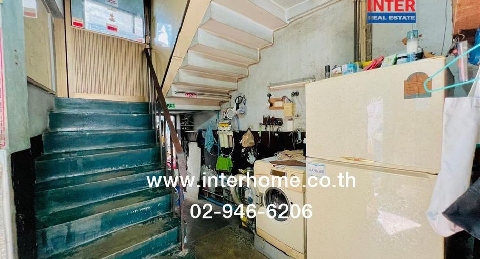 For rent and for sale 2 bedrooms retail Space in Bang Kho Laem, Bangkok