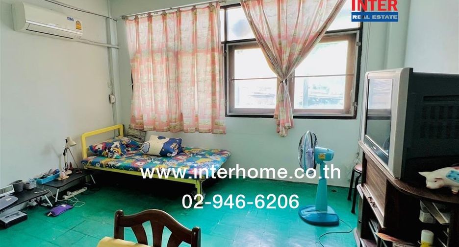 For rent and for sale 2 bedrooms retail Space in Bang Kho Laem, Bangkok