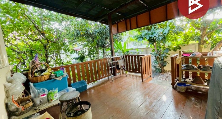 For sale studio house in Phutthamonthon, Nakhon Pathom