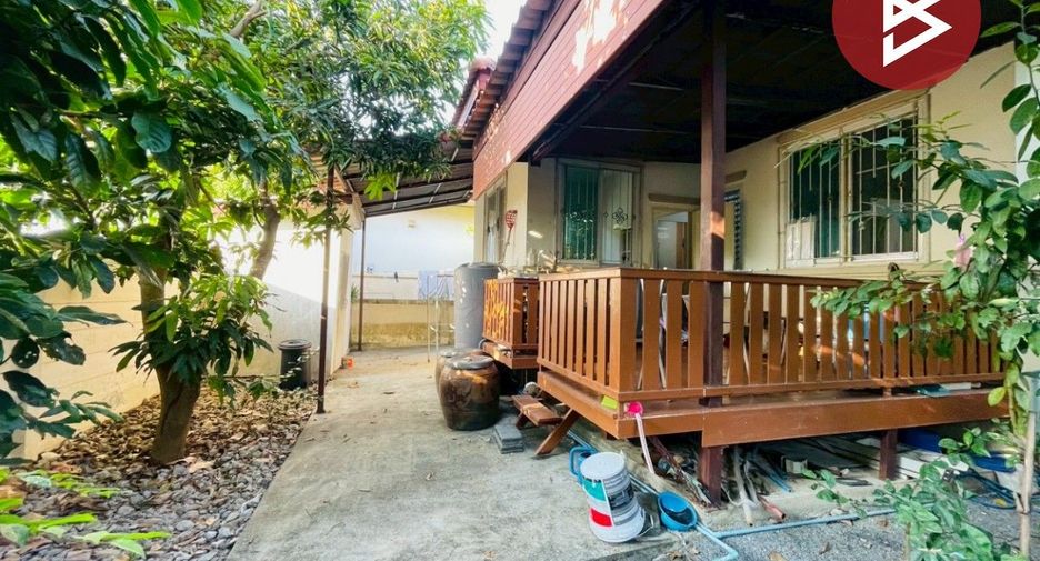 For sale studio house in Phutthamonthon, Nakhon Pathom