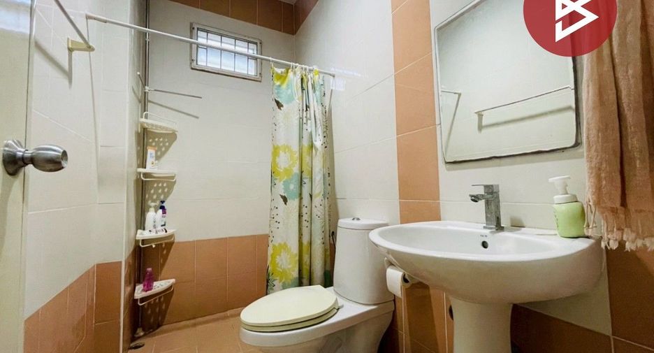 For sale studio house in Phutthamonthon, Nakhon Pathom