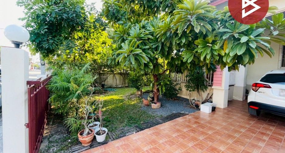 For sale studio house in Phutthamonthon, Nakhon Pathom