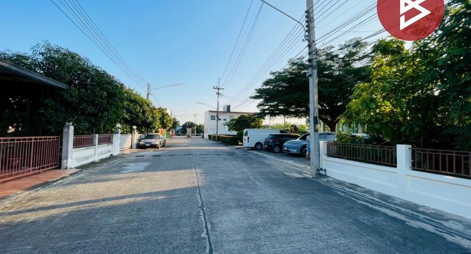 For sale studio house in Phutthamonthon, Nakhon Pathom