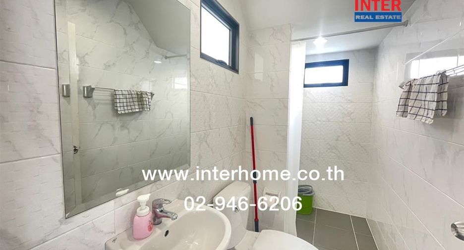 For rent and for sale 4 bedrooms house in Bang Yai, Nonthaburi