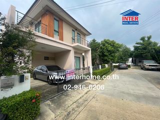 À louer et à vendre 4 chambres maison à Bang Yai, Nonthaburi