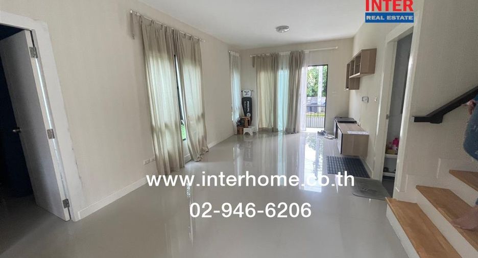 For rent and for sale 4 bedrooms house in Bang Yai, Nonthaburi