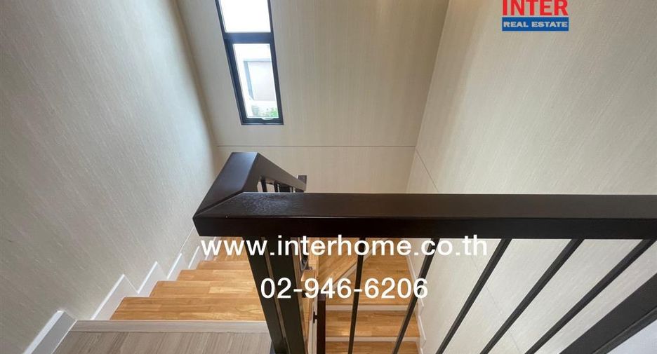 For rent and for sale 4 bedrooms house in Bang Yai, Nonthaburi