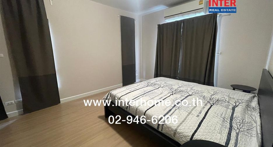 For rent and for sale 4 bedrooms house in Bang Yai, Nonthaburi