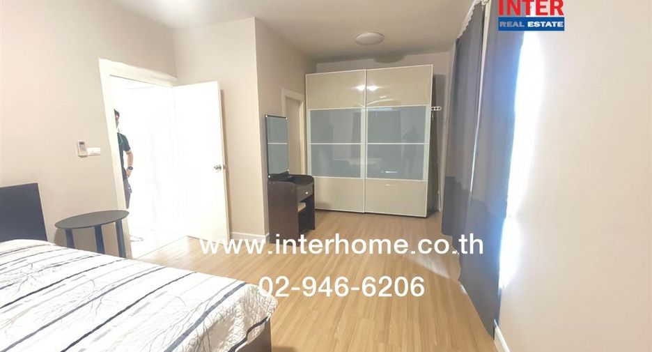 For rent and for sale 4 bedrooms house in Bang Yai, Nonthaburi