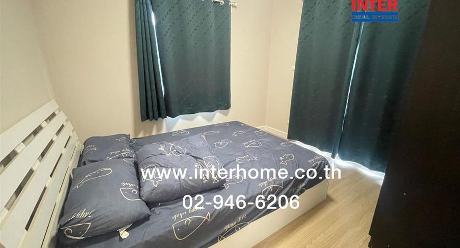 For rent and for sale 4 bedrooms house in Bang Yai, Nonthaburi