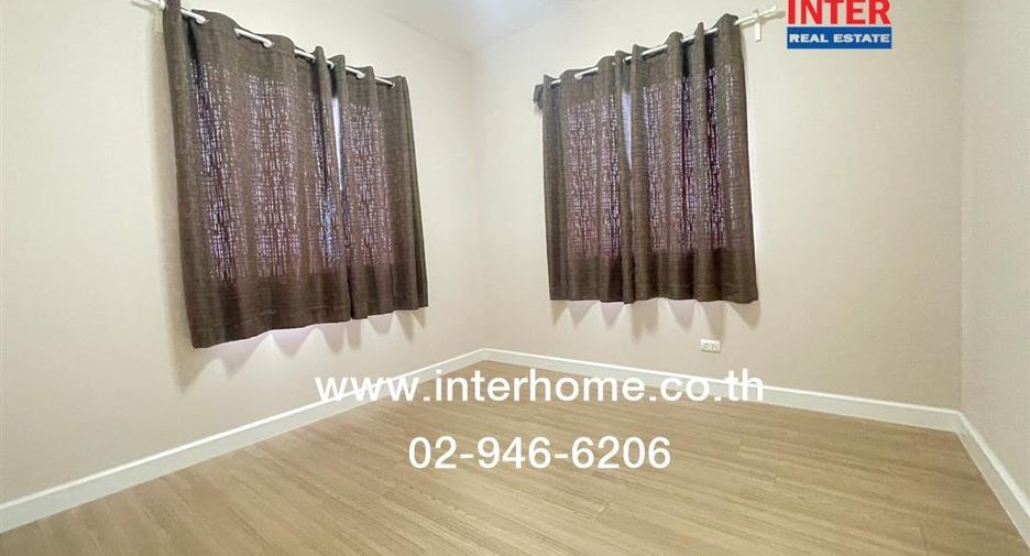 For rent and for sale 4 bedrooms house in Bang Yai, Nonthaburi