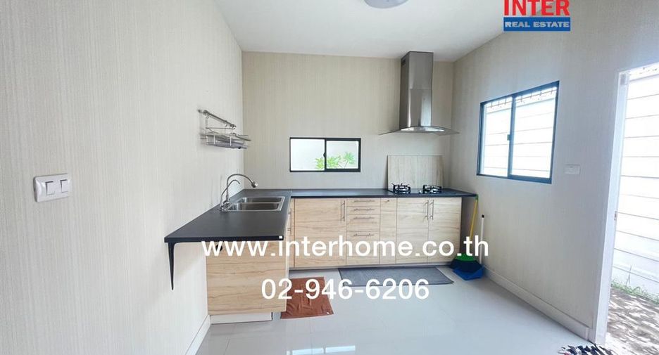 For rent and for sale 4 bedrooms house in Bang Yai, Nonthaburi