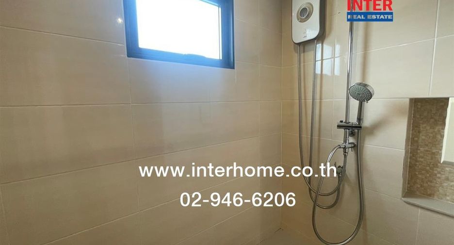 For rent and for sale 4 bedrooms house in Bang Yai, Nonthaburi