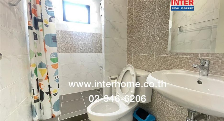For rent and for sale 4 bedrooms house in Bang Yai, Nonthaburi