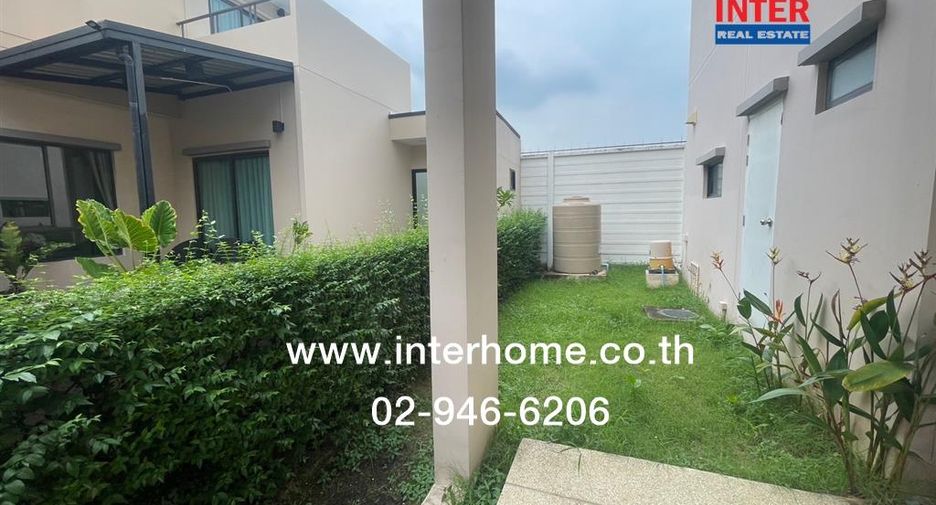 For rent and for sale 4 bedrooms house in Bang Yai, Nonthaburi