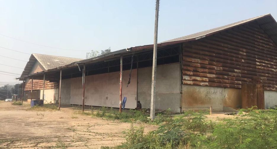 For sale warehouse in Mueang Uttaradit, Uttaradit