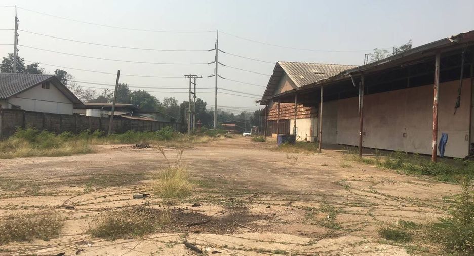 For sale warehouse in Mueang Uttaradit, Uttaradit