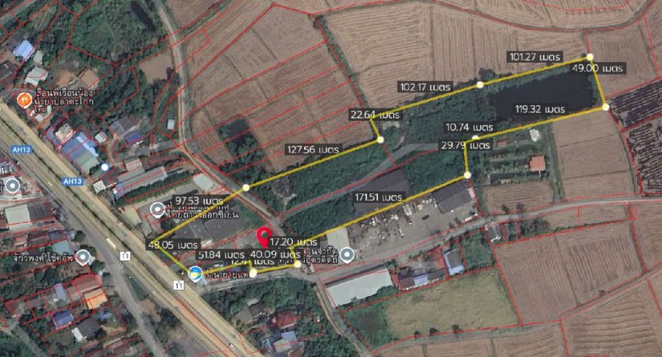 For sale warehouse in Mueang Uttaradit, Uttaradit