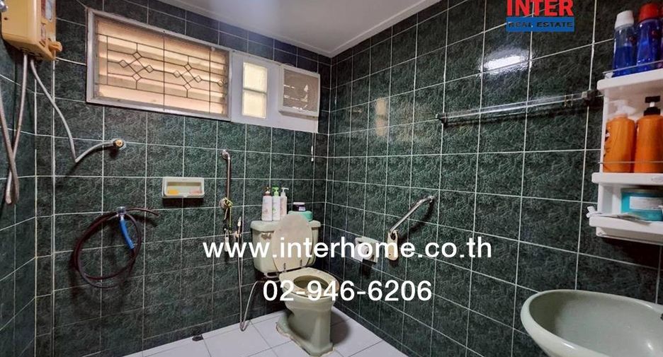 À vendre 2 chambres maison à Mueang Nonthaburi, Nonthaburi