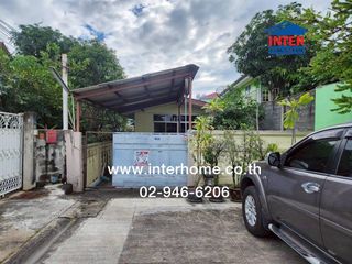 For sale 2 bedrooms house in Mueang Nonthaburi, Nonthaburi
