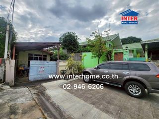 For sale 2 bedrooms house in Mueang Nonthaburi, Nonthaburi