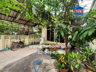 For sale 2 bedrooms house in Mueang Nonthaburi, Nonthaburi