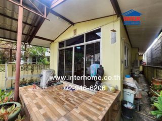 For sale 2 bedrooms house in Mueang Nonthaburi, Nonthaburi