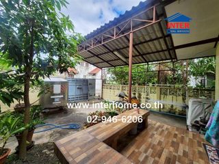 For sale 2 bedrooms house in Mueang Nonthaburi, Nonthaburi
