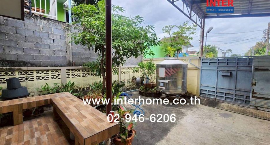À vendre 2 chambres maison à Mueang Nonthaburi, Nonthaburi