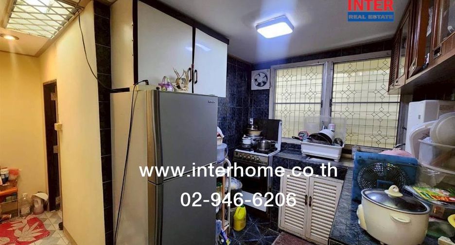 À vendre 2 chambres maison à Mueang Nonthaburi, Nonthaburi