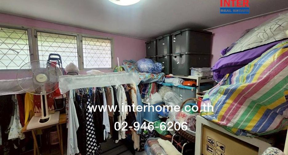 À vendre 2 chambres maison à Mueang Nonthaburi, Nonthaburi