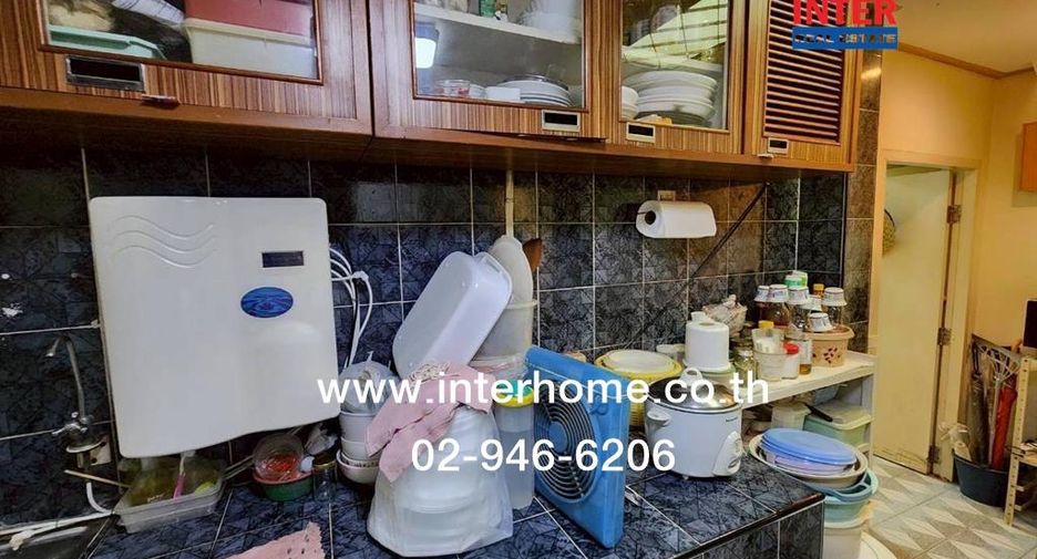 À vendre 2 chambres maison à Mueang Nonthaburi, Nonthaburi