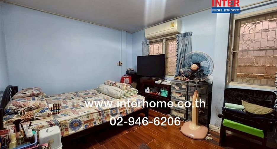 À vendre 2 chambres maison à Mueang Nonthaburi, Nonthaburi