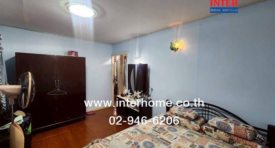 À vendre 2 chambres maison à Mueang Nonthaburi, Nonthaburi