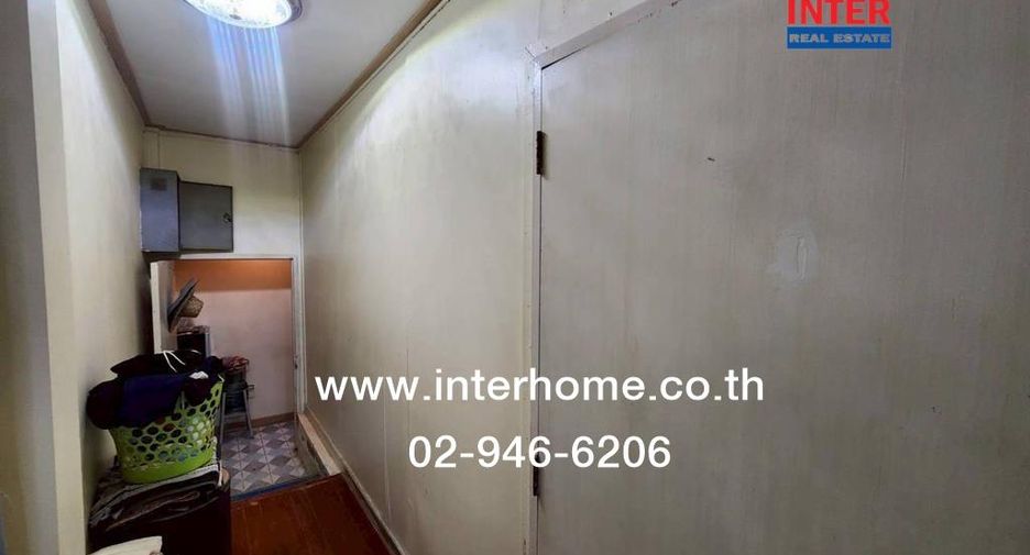 À vendre 2 chambres maison à Mueang Nonthaburi, Nonthaburi