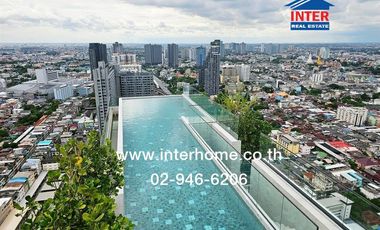 Wohnung zum Kauf mit 1 Zimmer in Thon Buri, Bangkok